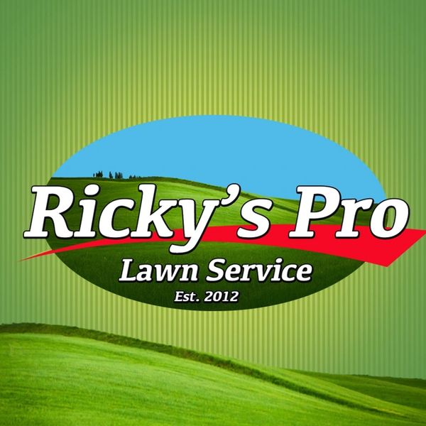 Lawn Service Ricky's Pro Lawn Service